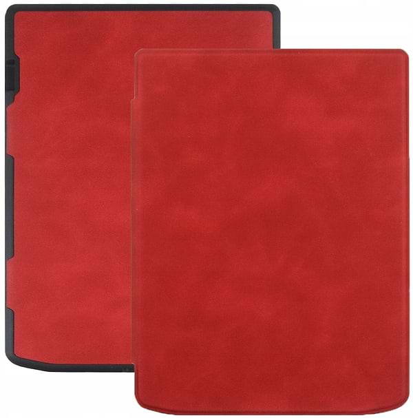 Фото - Чохол для електронної книги BeCover Smart Case for PocketBook 743G InkPad 4/InkPad Color 2/InkPad Color 3 (7.8") Red (710069)