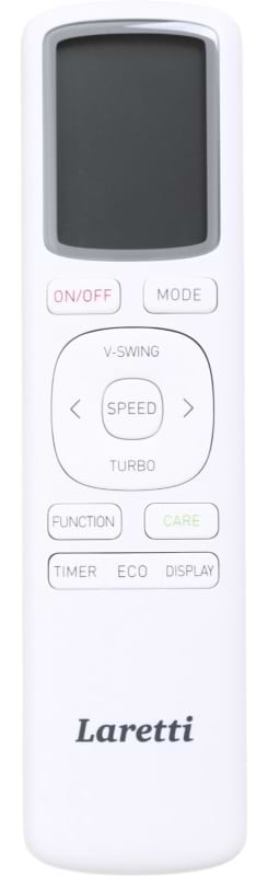Фото - Кондиционер сплит LARETTI LR-09WF Gold Line