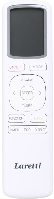 Фото - Кондиціонер спліт LARETTI LR-12WF Gold Line