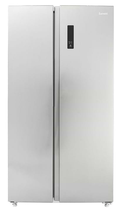 Холодильник LARETTI LR-CF1764 Inox - Фото 1
