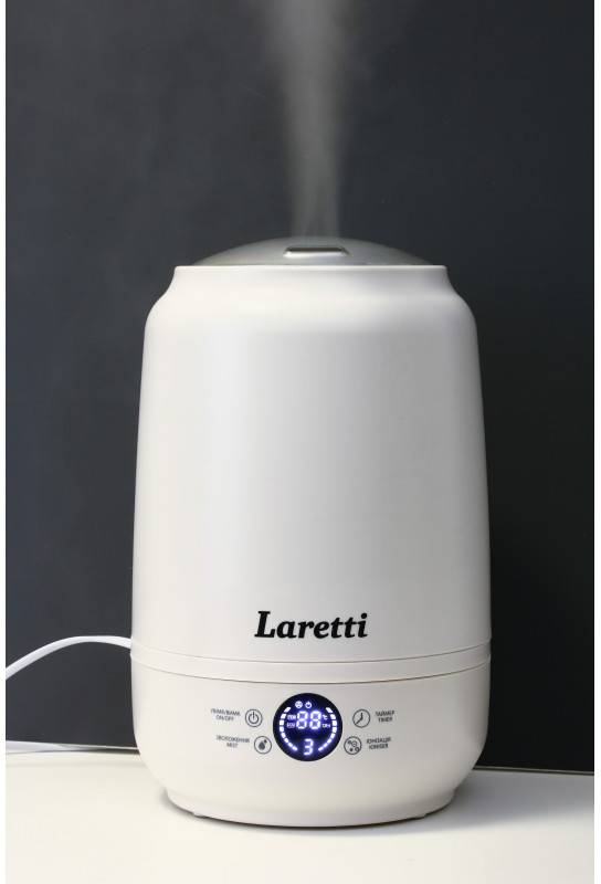 Фото - Увлажнитель воздуха LARETTI LR-AH4230