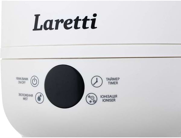 Фото - Увлажнитель воздуха LARETTI LR-AH4230