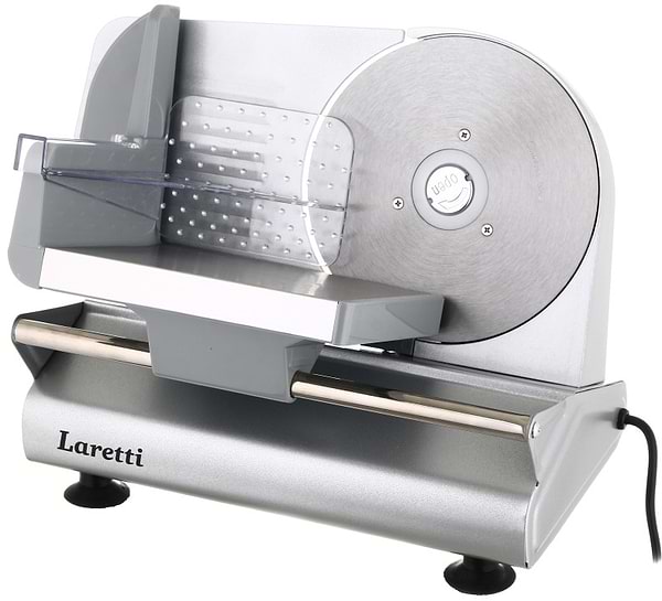 Фото - Ломтерезка LARETTI LR-CS0159
