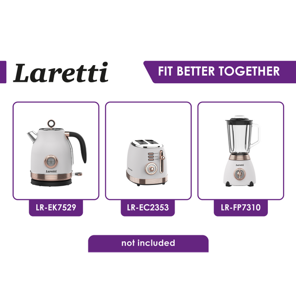 Фото - Блендер стаціонарний LARETTI LR-FP7310