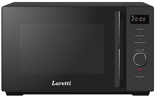 Фото - Микроволновая печь (СВЧ) LARETTI LR-MW8218