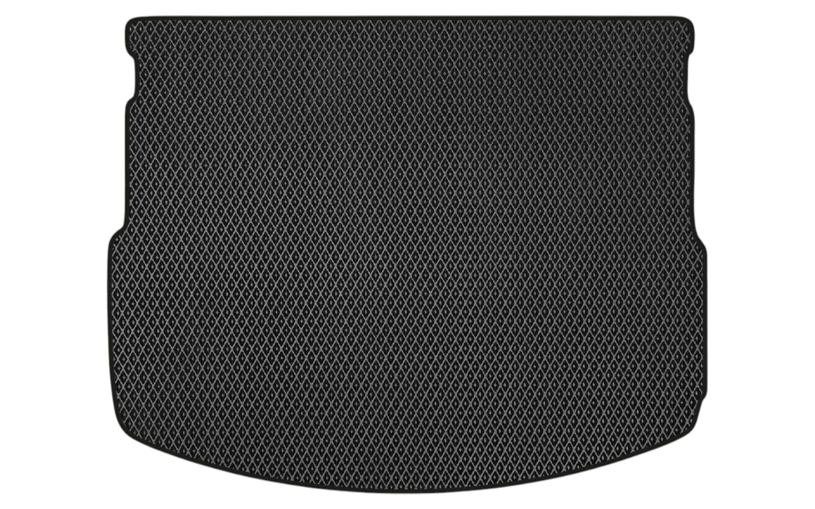 EVA килимок в багажник авто EVAtech для Discovery Sport Land Rover 2014-2019 1 покоління SUV EU (LR1566BD1RBB)