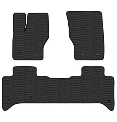 EVA килимки в салон авто EVAtech для Range Rover (L405) Land Rover 2012-2021 4 покоління SUV EU LR21685Z3LA8RBB