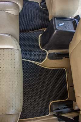 Фото - EVA коврики в салон авто EVAtech для Freelander (L314) 5-doors (without rest pedal) Land Rover 1997-2006 1 поколение SUV EU LR22001CB5TL2RBB