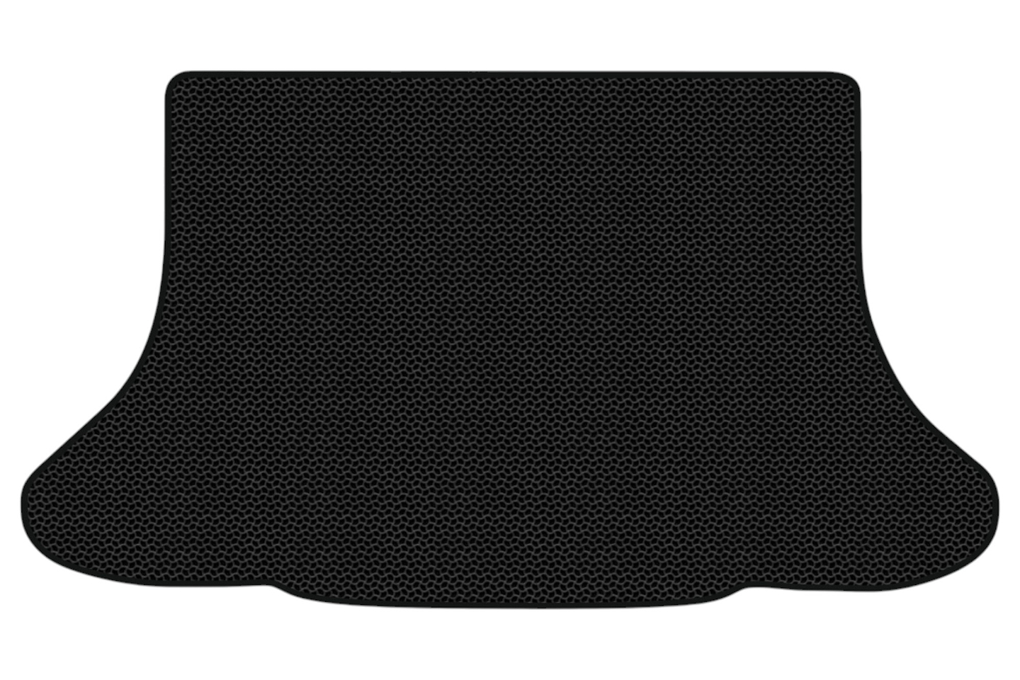 EVA килимок в багажник авто EVAtech для Freelander (L314) 5-doors (with rest pedal) Land Rover 1997-2006 1 покоління SUV EU (LR22906B1KBB)