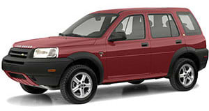 Фото - EVA килимок в багажник авто EVAtech для Freelander (L314) 5-doors (with rest pedal) Land Rover 1997-2006 1 покоління SUV EU (LR22906B1RGB)