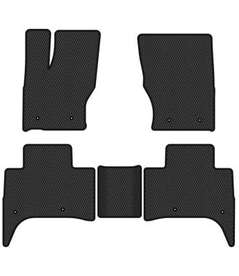 Фото - EVA коврики в салон авто EVAtech для Range Rover Sport (L494) Land Rover 2013-2022 2 поколение SUV EU LR33640C5LA8RBB