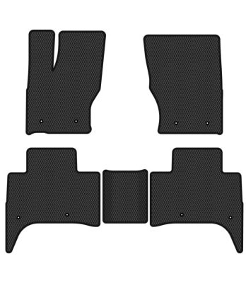 Фото - EVA коврики в салон авто EVAtech для Range Rover Sport (L494) Land Rover 2013-2022 2 поколение SUV EU LR33640C5LA8RBB
