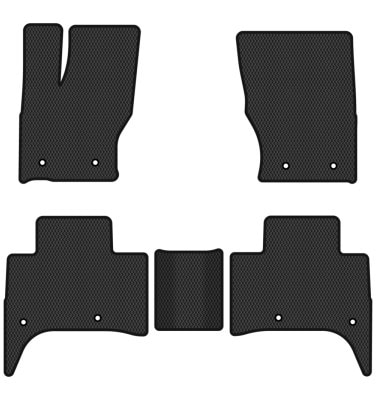 EVA коврики в салон авто EVAtech для Range Rover Sport (L494) Land Rover 2013-2022 2 поколение SUV EU LR3388C5TL8RBB