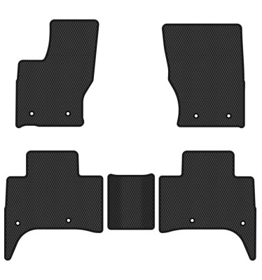 EVA коврики в салон авто EVAtech для Range Rover Sport (L494) Land Rover 2013-2022 2 поколение SUV EU LR3388CB5TL8RBB