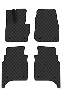 EVA килимки в салон авто EVAtech для Range Rover Sport (L460) (LWB) Land Rover 2022 3 покоління SUV EU LR43839PD4MS8RBB