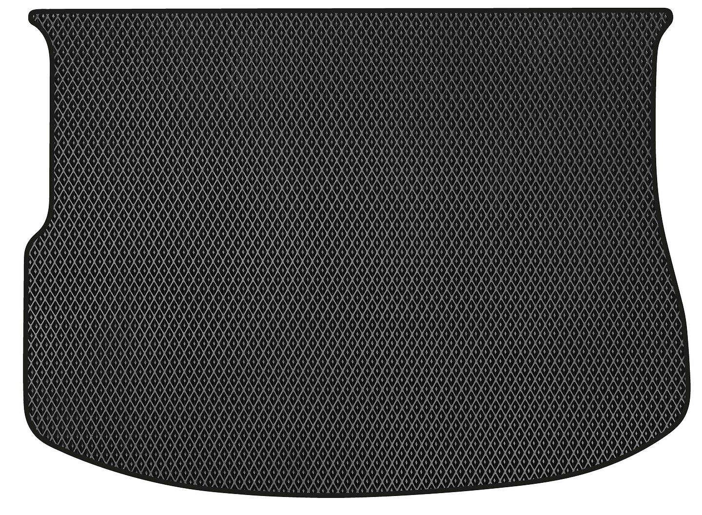 EVA килимок в багажник авто EVAtech для Range Rover Evoque (L538) 5-doors Land Rover 2011-2018 1 покоління SUV EU (LR51288B1RBB)