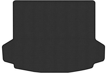 EVA коврик в багажник авто EVAtech для Freelander (L359) Land Rover 2006-2014 2 поколение SUV EU LR51938B1RBB