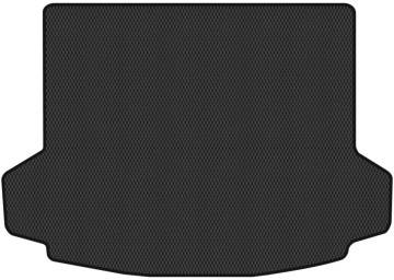 EVA коврик в багажник авто EVAtech для Freelander (L359) (1 clip) Land Rover 2006-2014 2 поколение SUV EU LR52620B1RBB