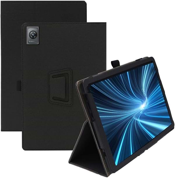 Фото - Чехол для планшета BeCover Slimbook for Blackview Tab 60 8.68'' Black (712833)