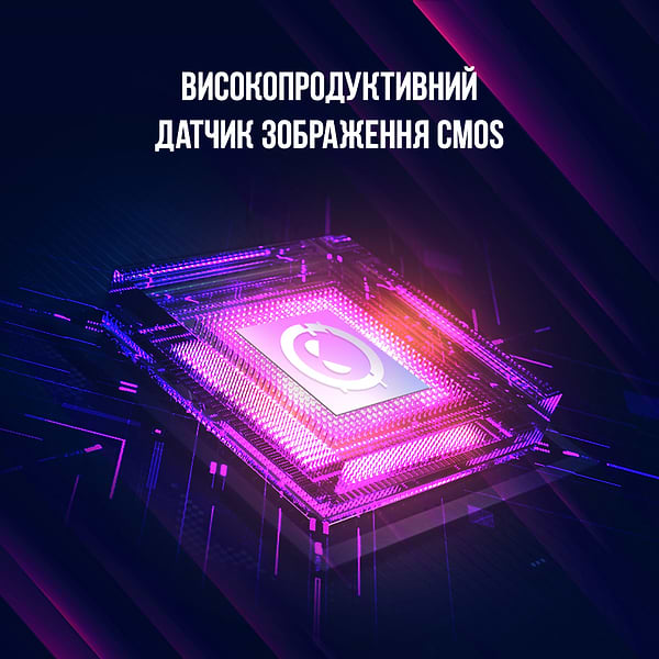 Фото - Веб-камера для комп'ютера Lorgar Rapax 701 Streaming 2K Pink (LRG-SC701PK)