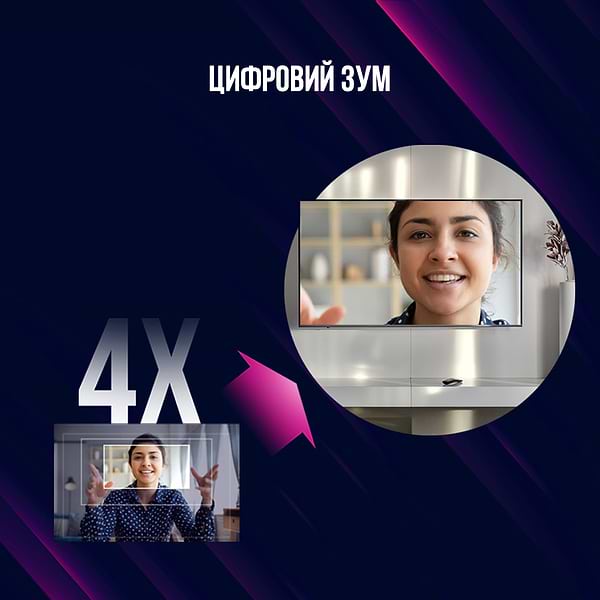 Фото - Веб-камера для комп'ютера Lorgar Rapax 701 Streaming 2K White (LRG-SC701WT)