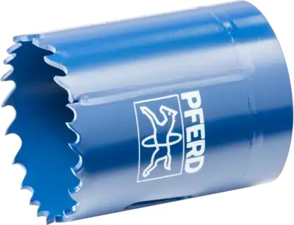 Коронка по металлу Pferd 40 мм LS40 (4007220319130)