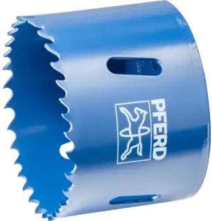 Коронка по металлу Pferd 59 мм (4007220319178)