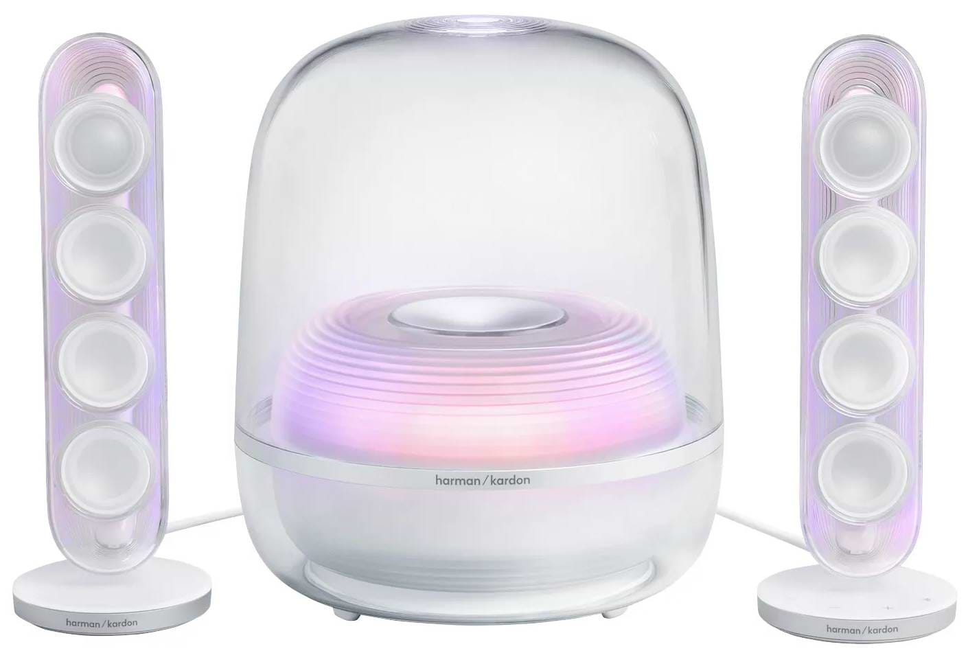 Комп'ютерна акустика 2.1 Harman/Kardon SoundStik 5 (HKSOUNDSTK5WEP) - Фото 1