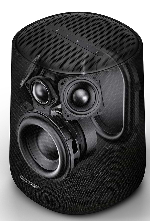 Фото - Саундбар Harman/Kardon HKENCH900W2SPKSUB