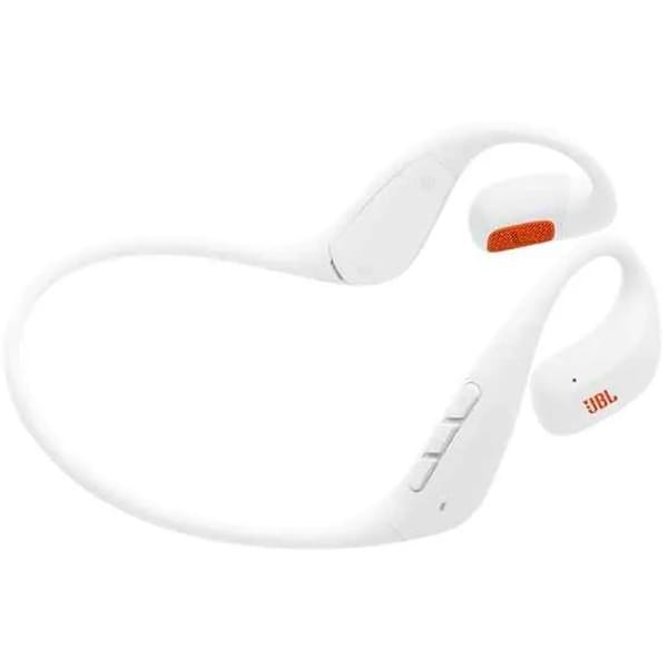 Фото - Навушники вкладиші бездротові JBL Endurance Pace White (JBLENDUPACEWHT)