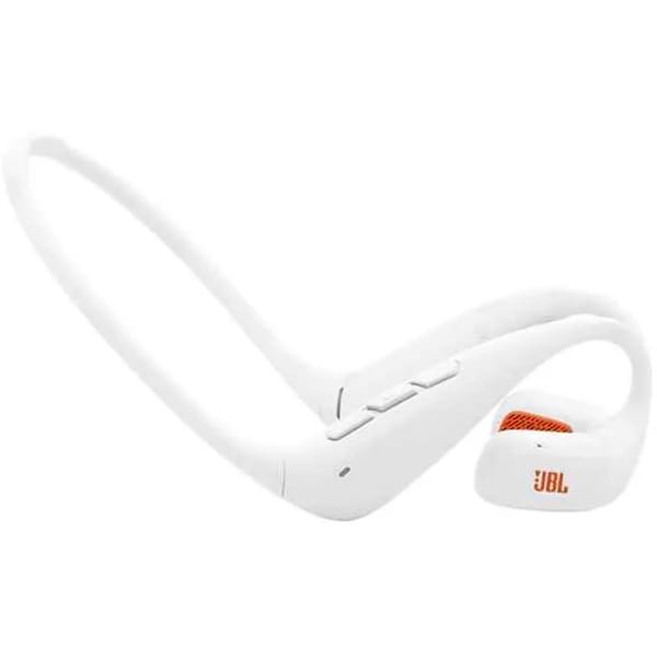 Фото - Навушники вкладиші бездротові JBL Endurance Pace White (JBLENDUPACEWHT)