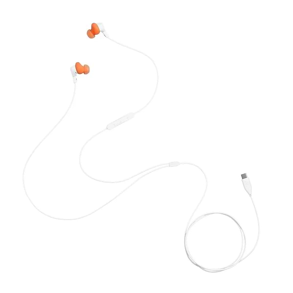 Фото - Наушники вкладыши проводные JBL Endurance Run 3C (JBLENDURRUN3CWHT)