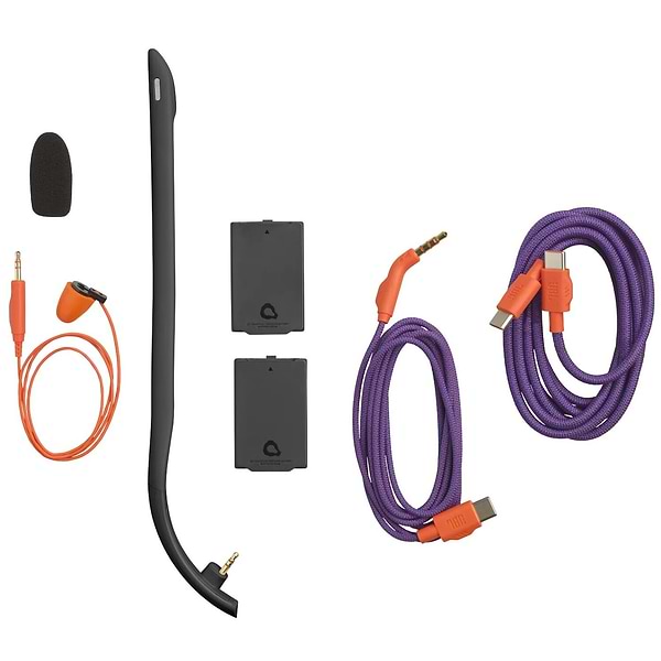 Фото - Гарнітура бездротова ігрова JBL Quantum 950 (JBLQTUM950BLK)