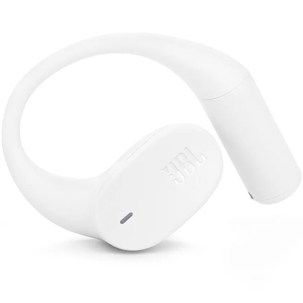 Фото - Навушники вкладиші бездротові TWS JBL Sense Lite White (JBLSENSELITEWHT)