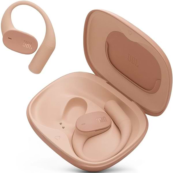 Фото - Наушники вкладыши беспроводные TWS JBL Sense Lite Beige (JBLSENSELITEBEG)