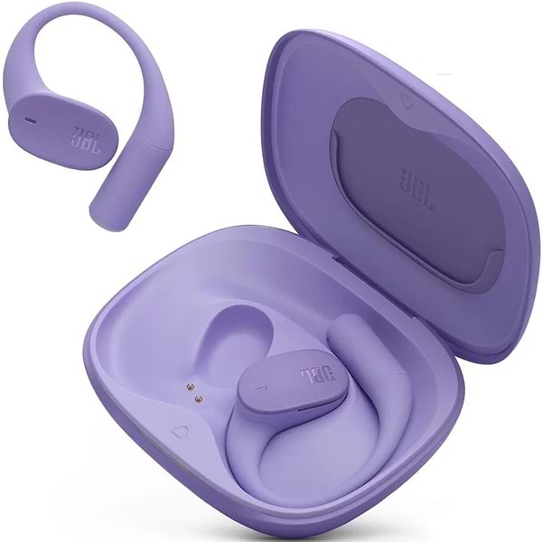 Фото - Наушники вкладыши беспроводные TWS JBL Sense Lite Purple (JBLSENSELITEPUR)