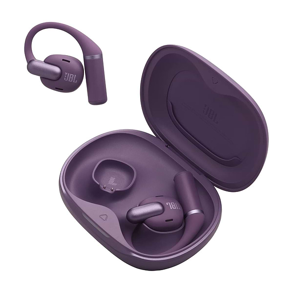 Фото - Наушники вкладыши беспроводные TWS JBL Sense Pro Purple (JBLSENSEPROPUR)