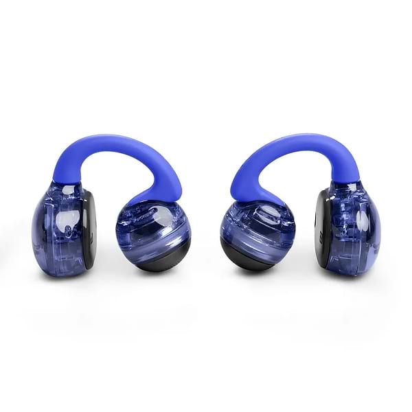 Фото - Наушники вкладыши беспроводные TWS JBL Soundgear Clips (JBLSNDGEARCLBLU)