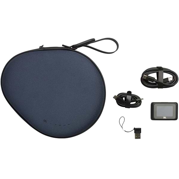 Фото - Наушники накладные беспроводные JBL Tour One M3 Smart Tx Blue (JBLTOM3AVIBLU)