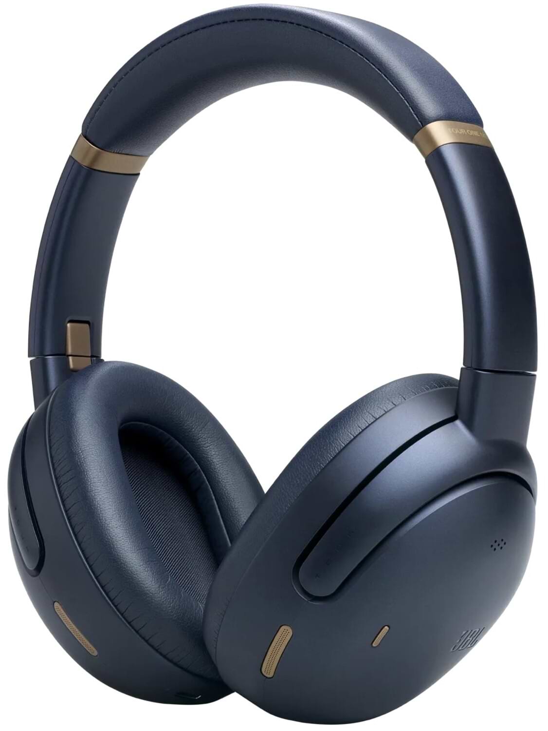 Навушники накладні бездротові JBL Tour One M3 Smart Tx Blue (JBLTOM3AVIBLU) - Фото 1