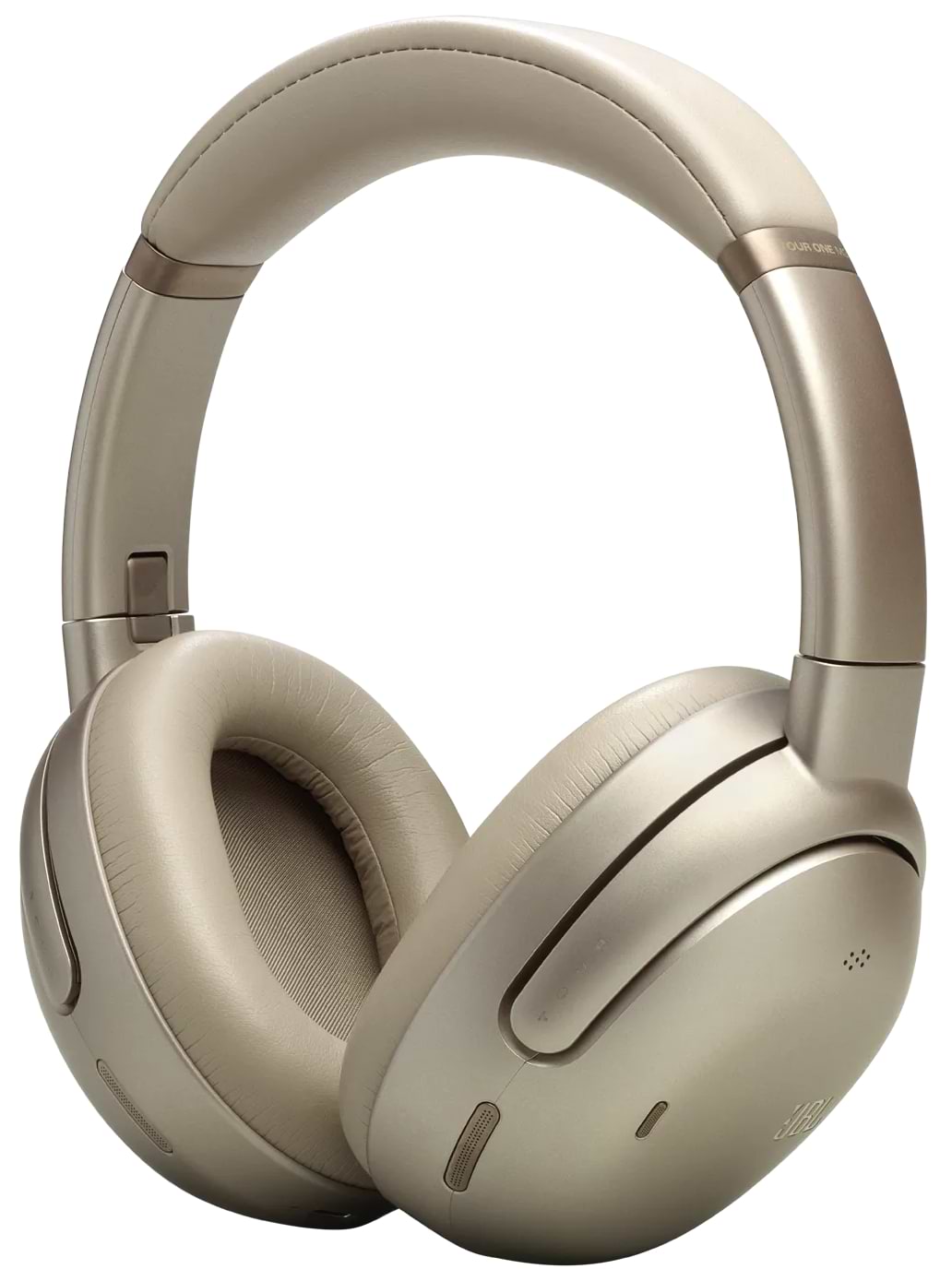 Навушники повнорозмірні бездротові JBL One M3 Smart (JBLTOM3AVILTT) - Фото 1