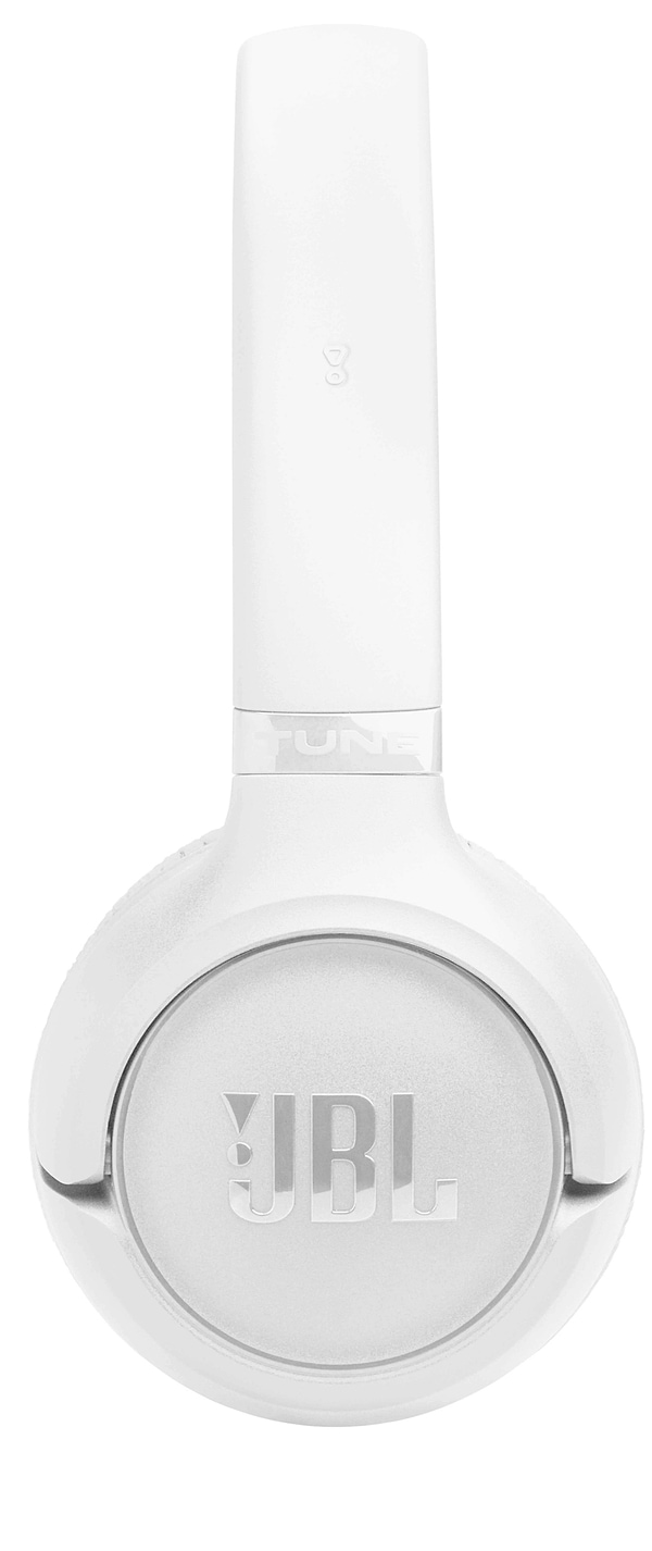 Фото - Наушники накладные проводные JBL Tune 530 White (JBLT530WHT)