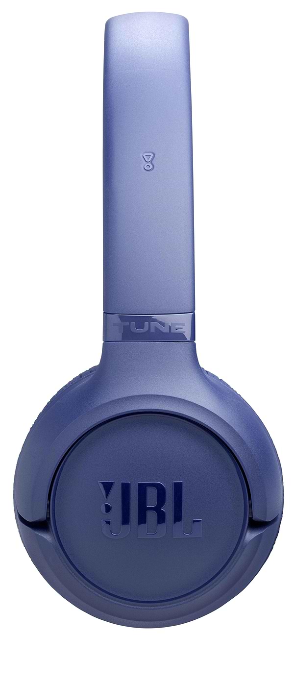 Фото - Наушники накладные проводные JBL Tune 530C Blue (JBLT530CBLU)