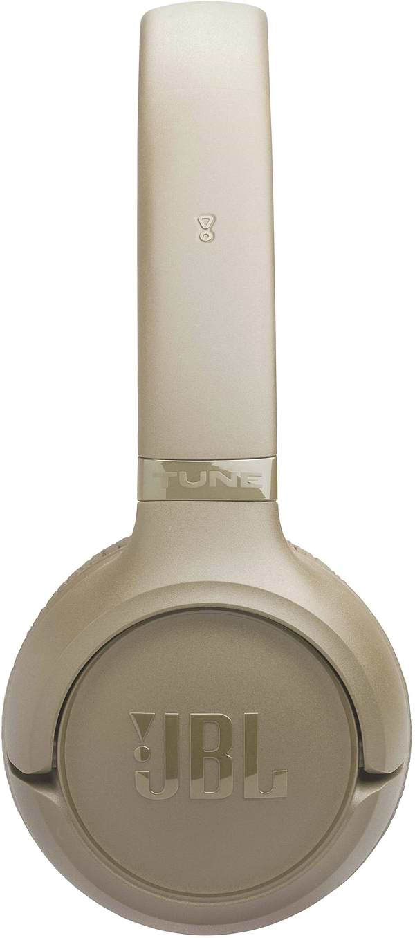 Фото - Навушники накладні дротові JBL Tune 530c USB-C (JBLT530CBEG)