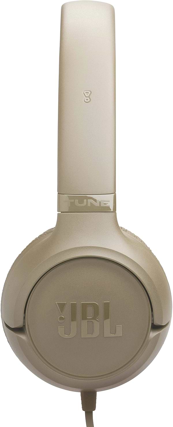 Фото - Навушники накладні дротові JBL Tune 530c USB-C (JBLT530CBEG)