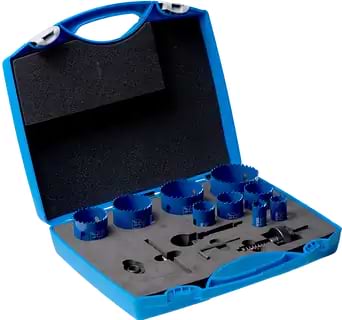 Коронка по металлу Pferd 9 шт. (4007220319352)