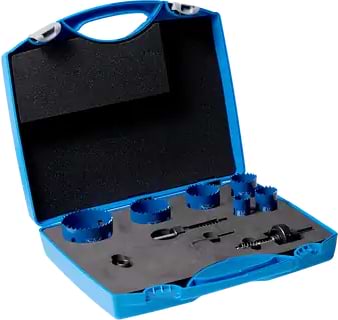 Коронка по металлу Pferd 6 шт. (4007220319321)