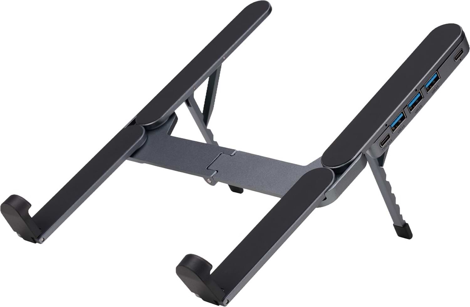 Підставка під ноутбук OfficePro LS100HUB із USB-хабом