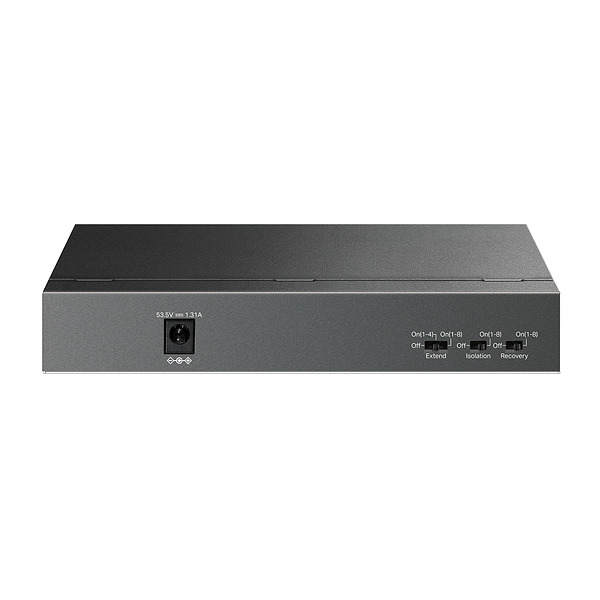 Фото - Коммутатор локальної мережі (Switch) TP-Link LS109P