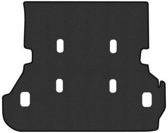 EVA килимок в багажник авто EVAtech для LX 470 (UZJ100) 7 seats Lexus 1998-2007 2 покоління SUV EU LS11177B1RBB